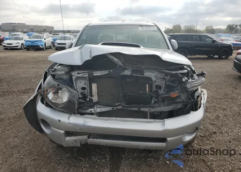 2009 Toyota Tacoma Double Cab из США, поврежденный, VIN 3TMLU42N89M026101